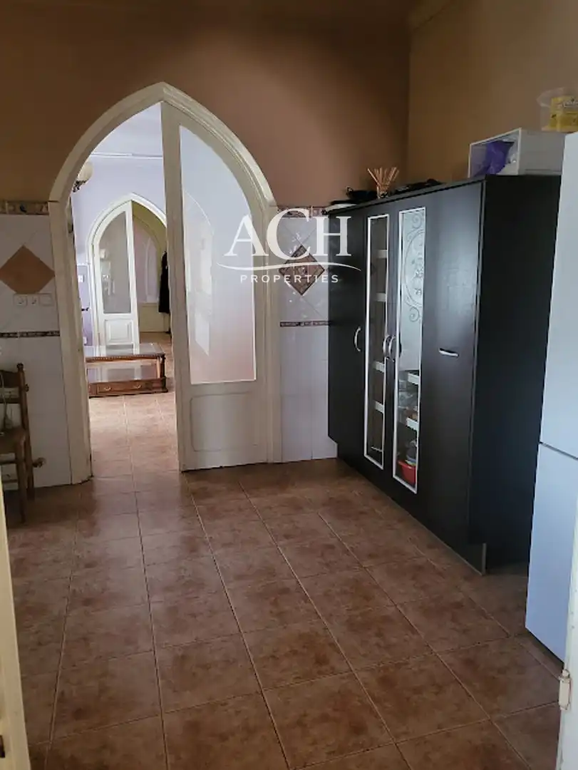 Kitchen of Houses for sale in Calanda  with Air Conditioner, Heating and Private garden
