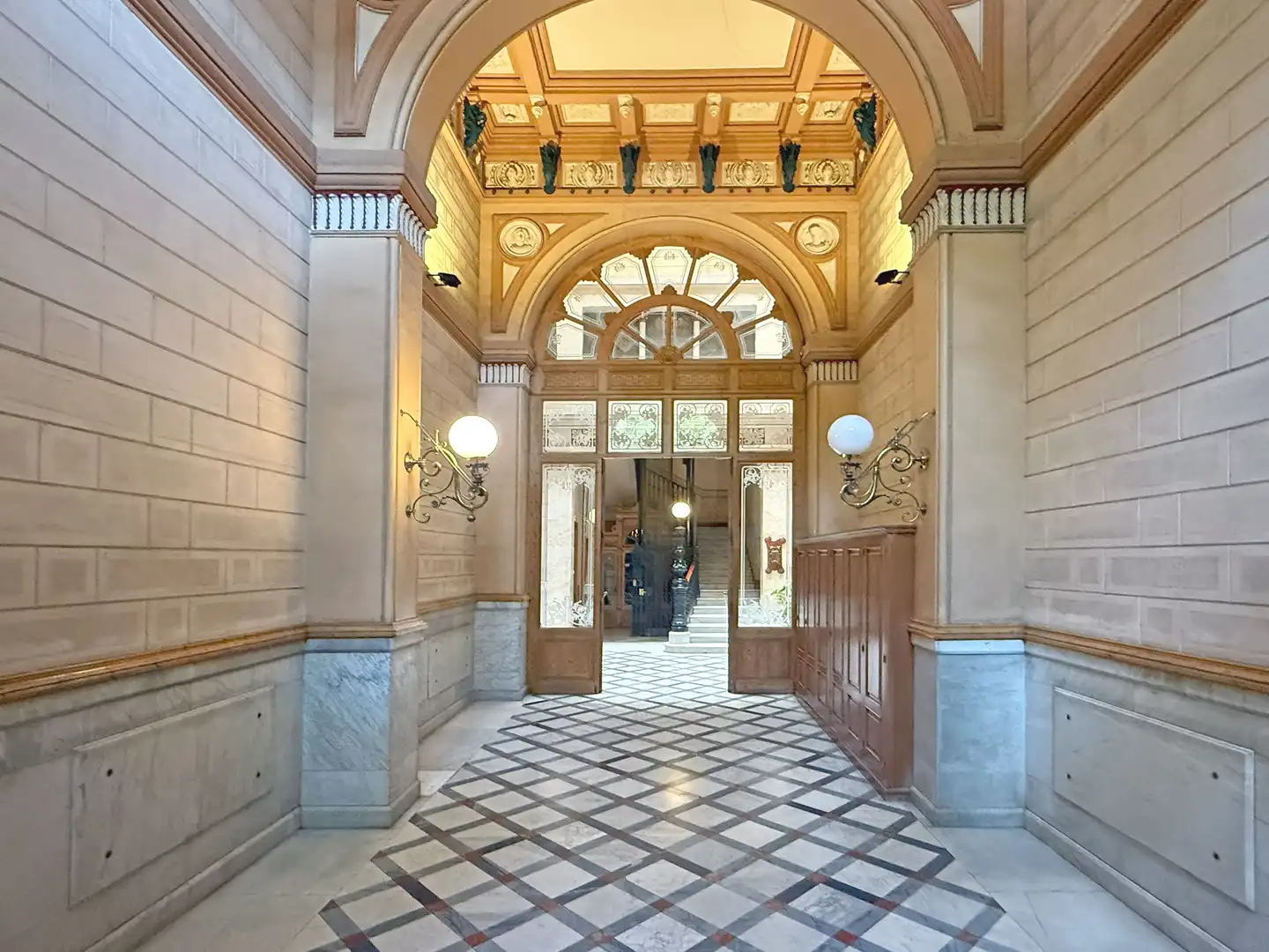 Flat with lift to rent in Plaza Plaça Tetuan 14 14, imagen 29