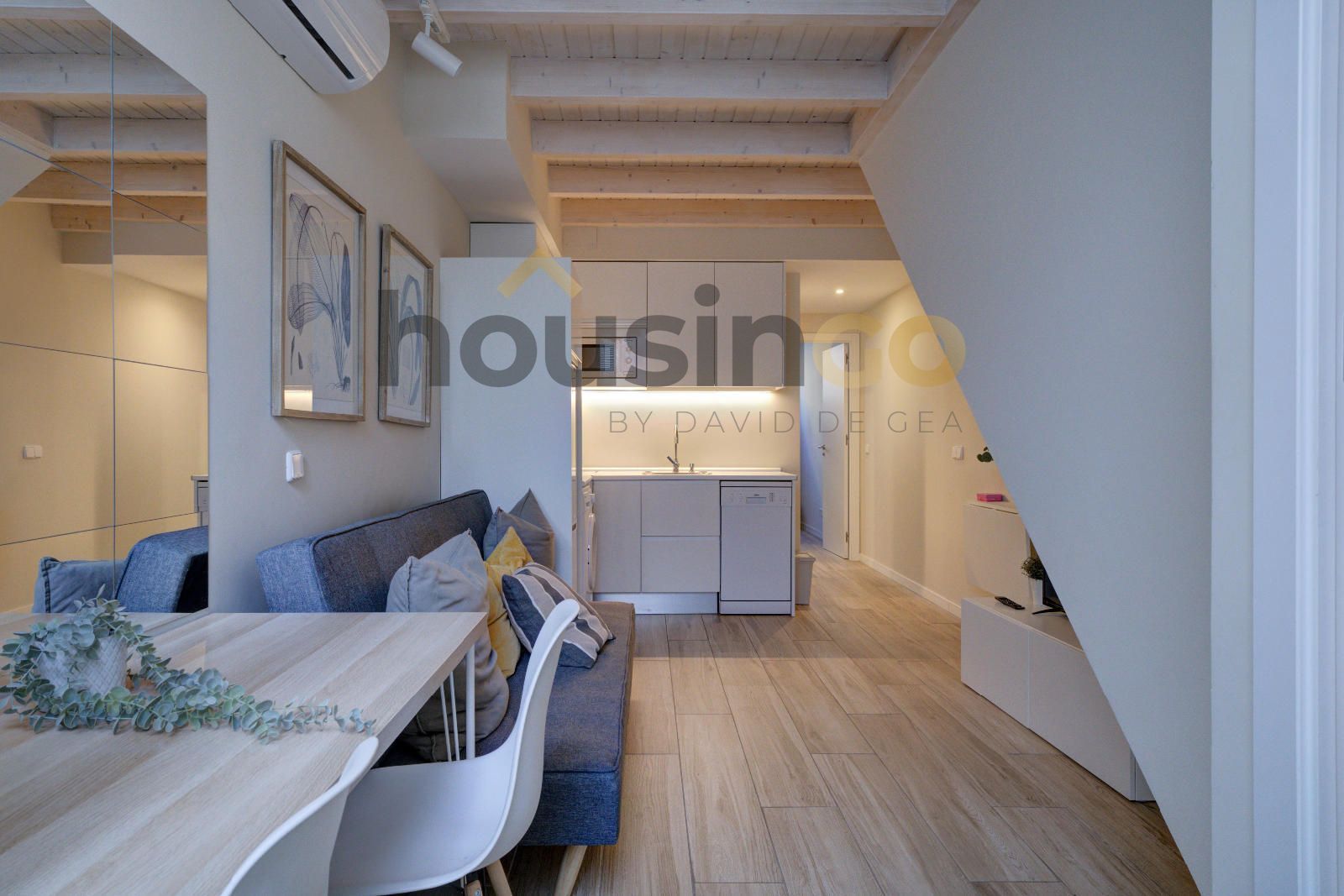 Apartment to rent in Conde de Serrallo, Almenara -Ventilla