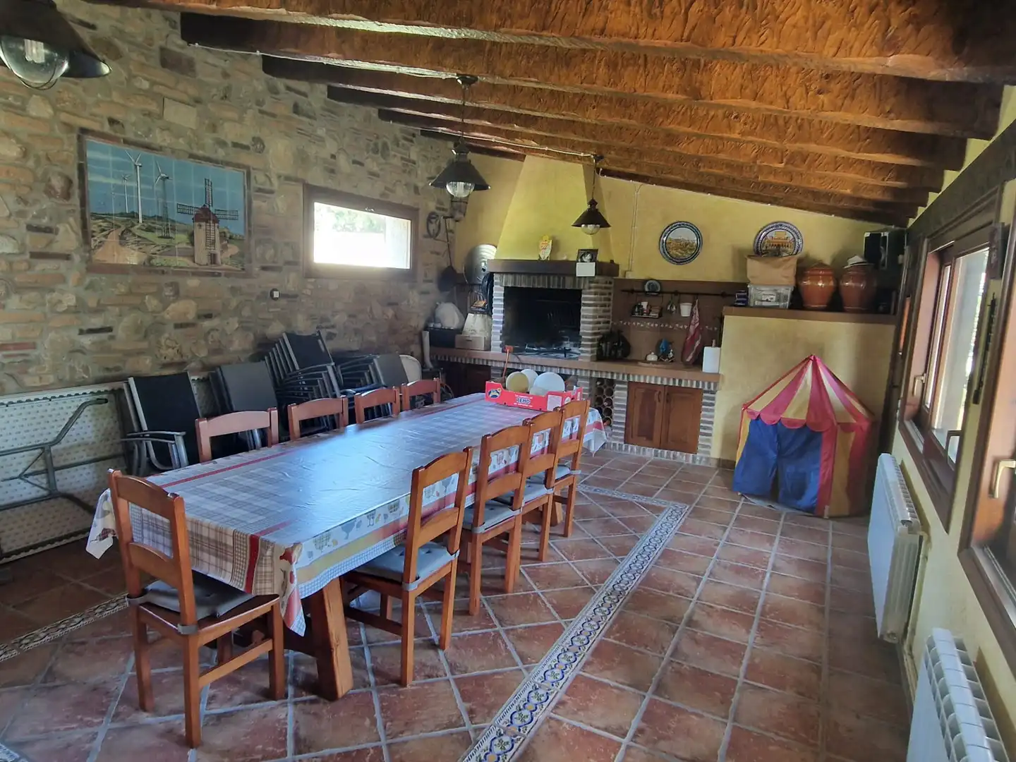 Maison rustique avec terrasse à vendre à Carrer Sant Ramon, imagen 7