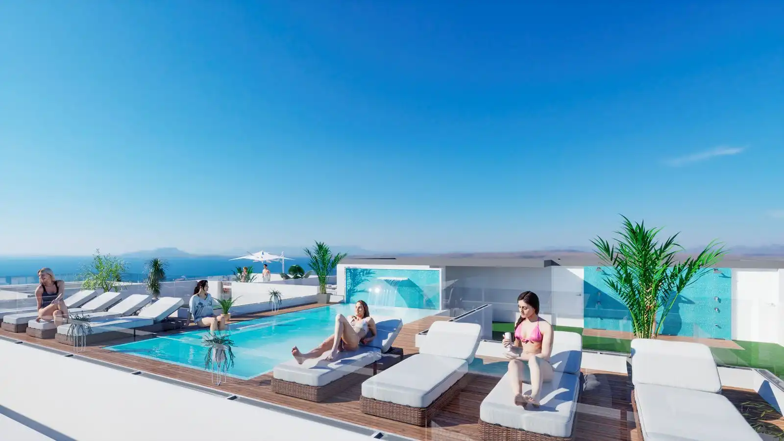 Penthouse with pool for sale in N/A, imagen 9