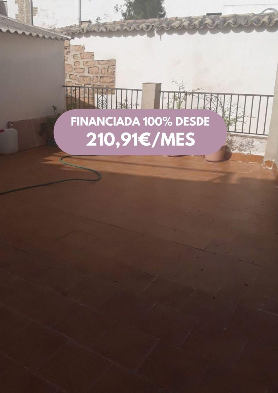 Jardín de Casa o chalet en venta en  Jaén Capital con Calefacción y Terraza