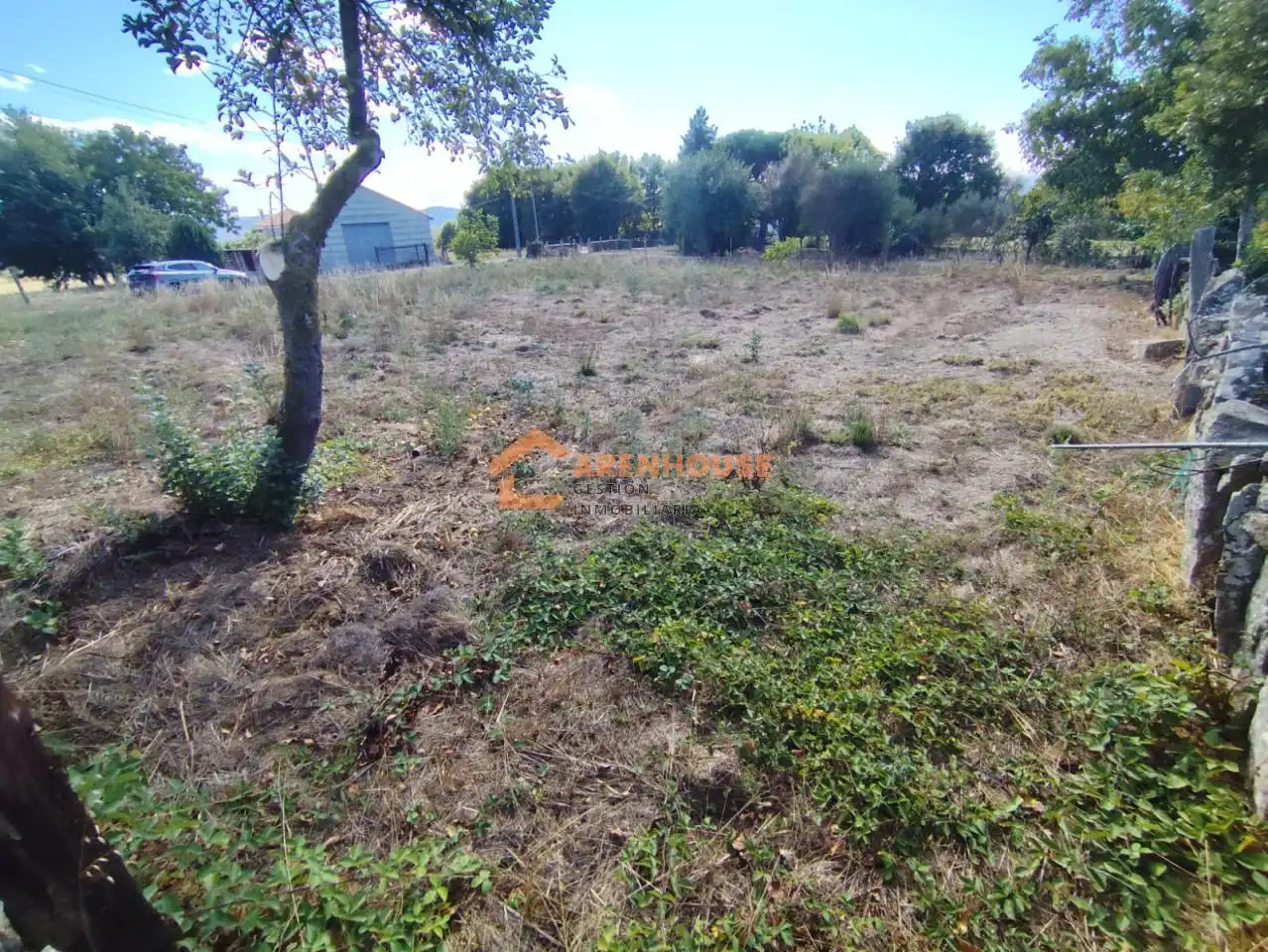 Casa o chalet en venta en Vilar de Santos con Calefacción, Jardín privado y Trastero