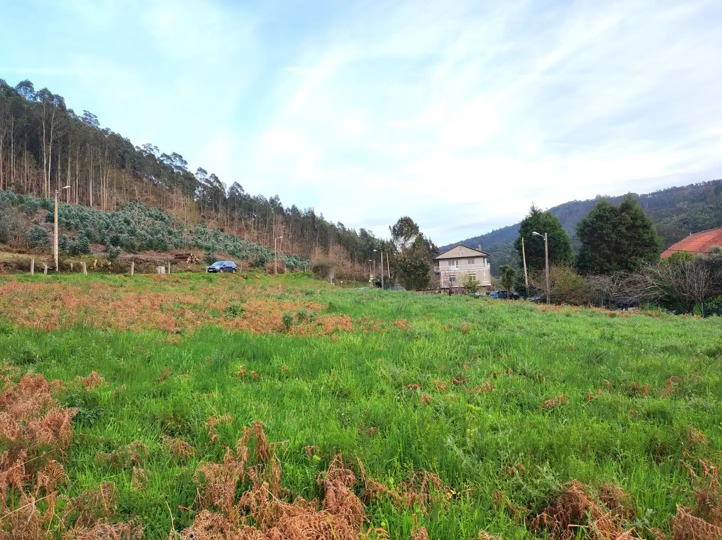 Rural land for sale in Lugar Fortesende, imagen 6