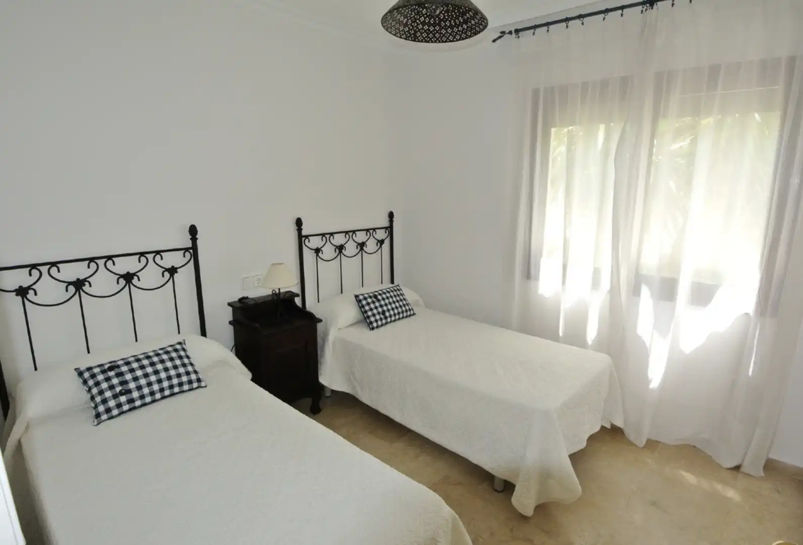 Apartament amb piscina en venda a Milla de Oro, imagen 8
