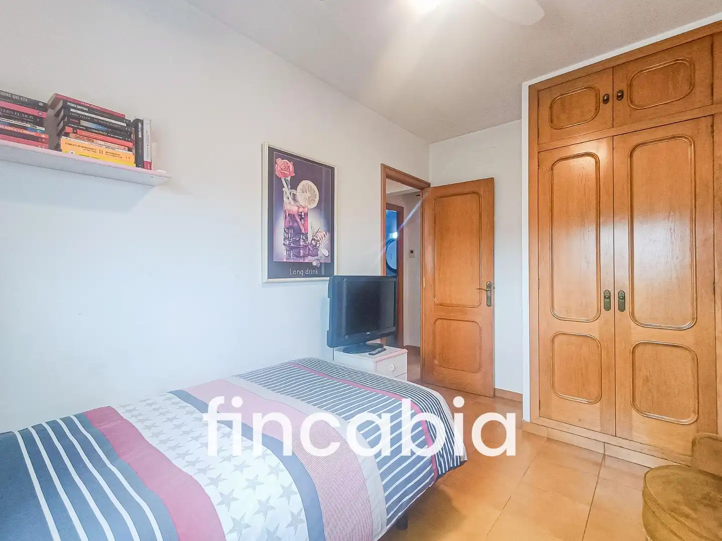 Dormitori de Casa o xalet en venda en Santa Coloma de Farners amb Aire condicionat, Calefacció i Jardí privat