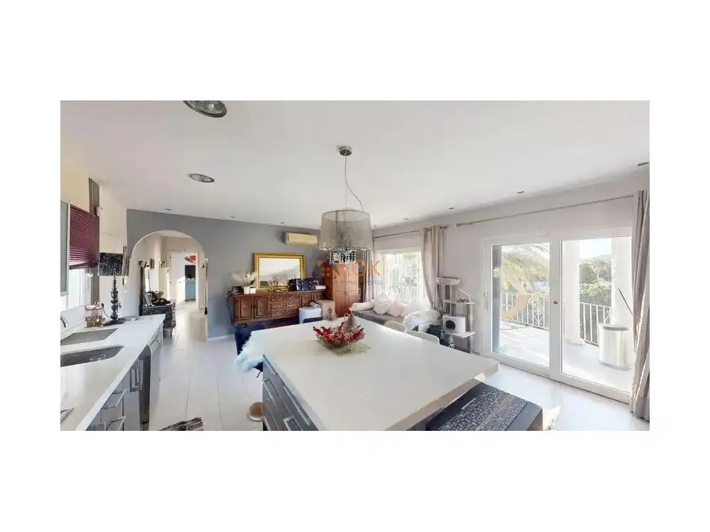 Cocina de Casa o chalet en venta en Vélez-Málaga