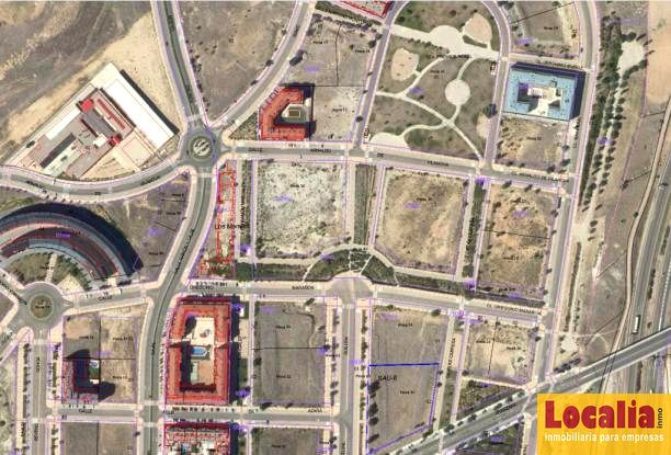 Residencial en venta en Arroyo de la Encomienda