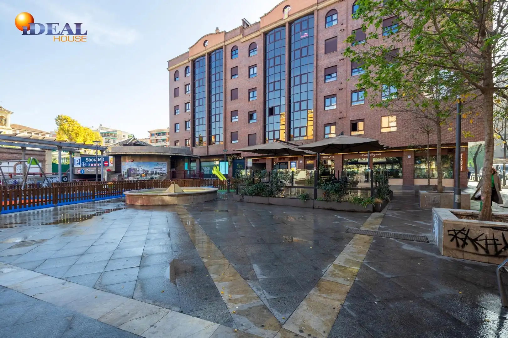 Flat with terrace for sale in Calle TRAJANO, imagen 37