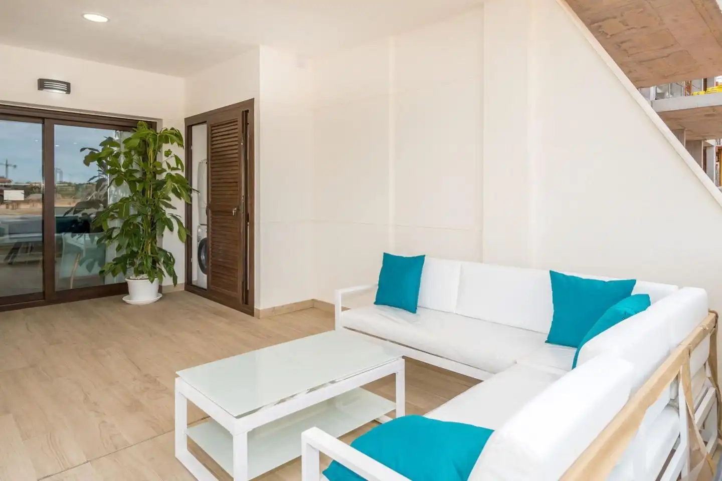 Piso en venta en Carrer de Mèxic, Balcón de Finestrat - Terra Marina