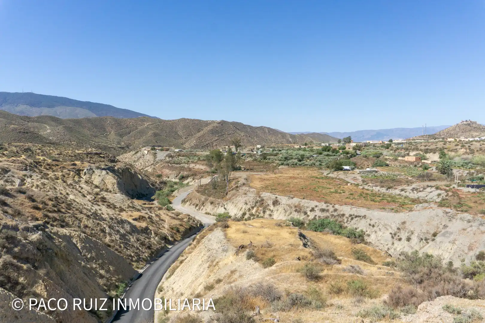 Rustikales Grundstück zum Verkauf in Tabernas, imagen 9