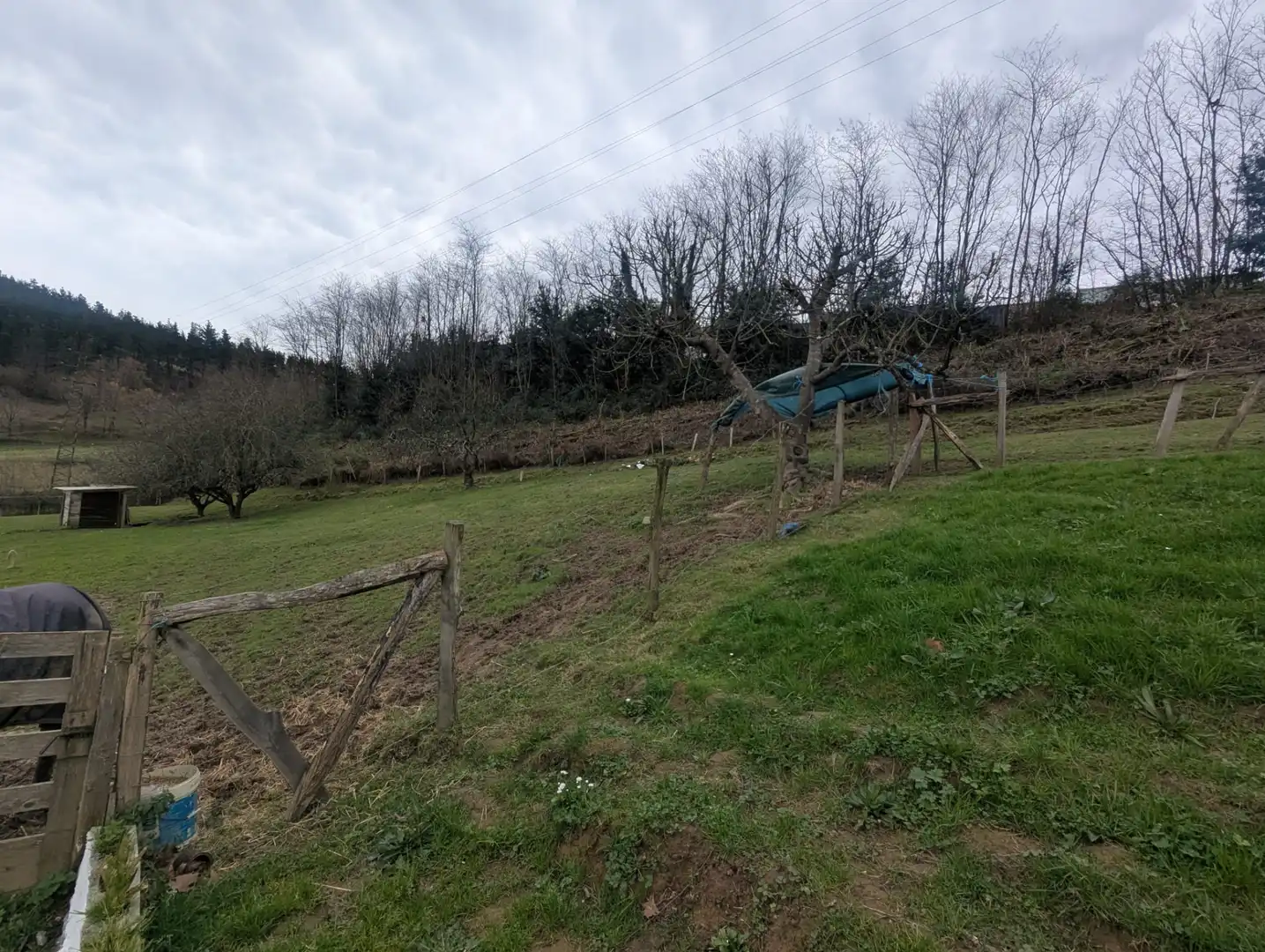 Casa adosada en venda en Bedia amb Calefacció, Jardí privat i Traster