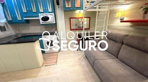 Foto 5 de Estudi de lloguer a Ayala, Goya, Madrid