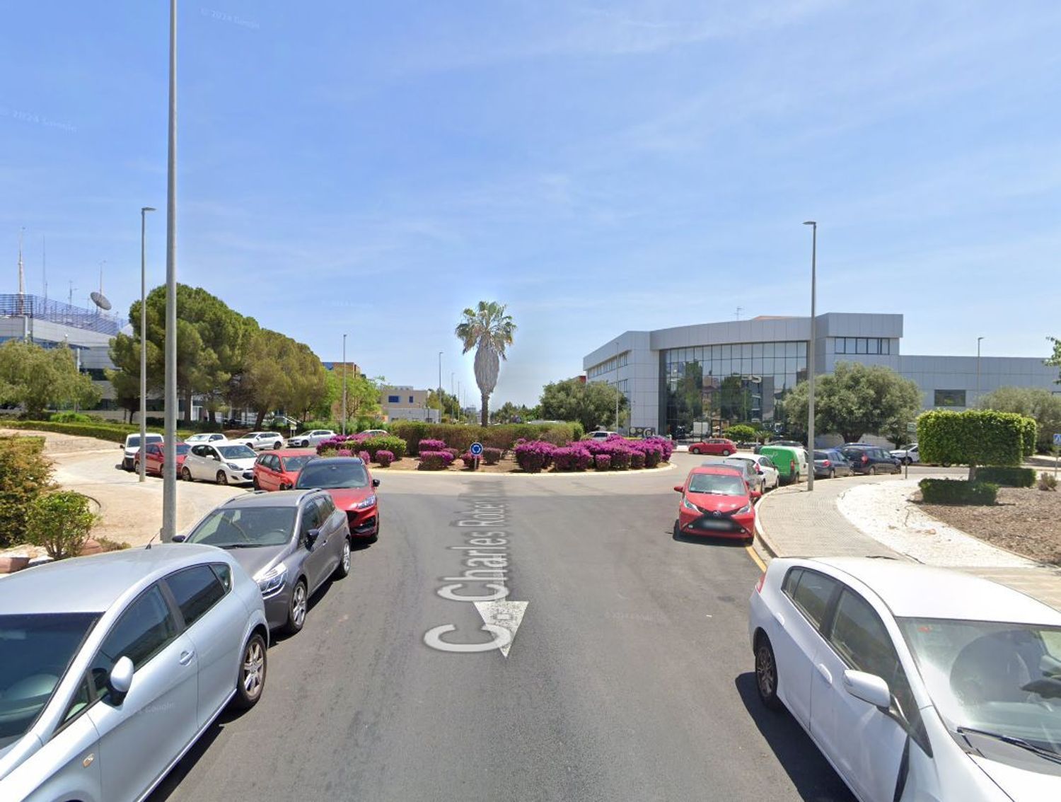 Exterior view of Office for sale in Paterna