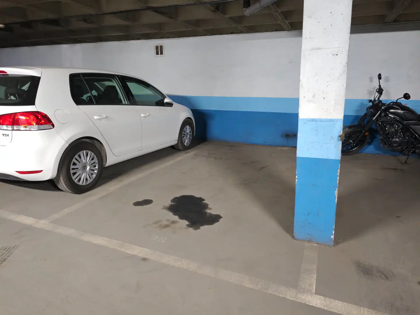 Parking de Garaje en venta en Madrid
