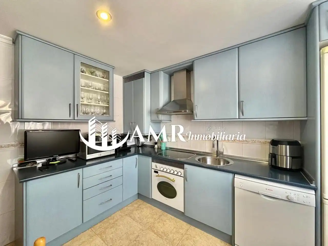 Vista exterior de Casa adosada en venta en Casarrubuelos con Aire acondicionado, Calefacción y Jardín privado