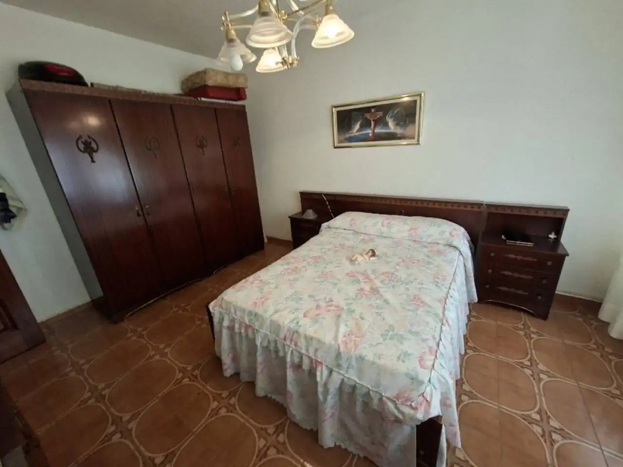 Schlafzimmer von Wohnung zum Verkauf in Cartagena