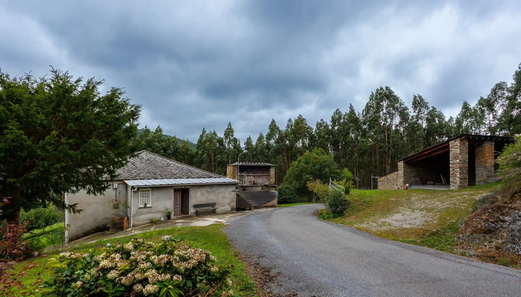 Casa rústica en venda a A Pontenova, imagen 21
