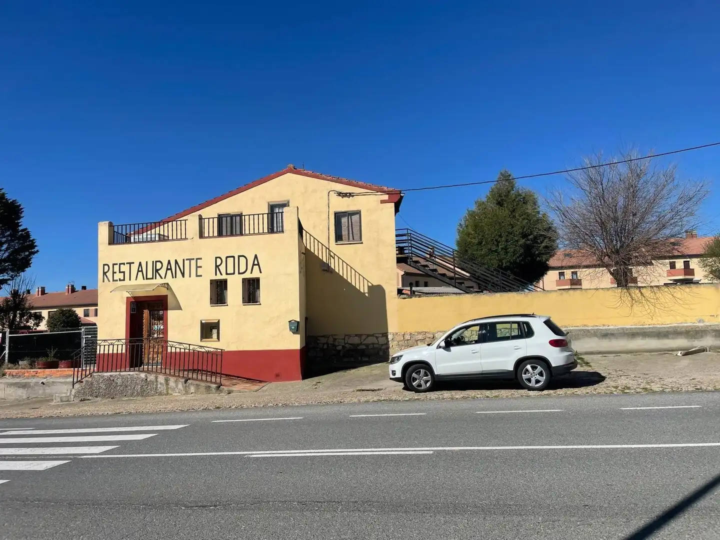 Casa o chalet en venta en Roda de Eresma con Jardín privado