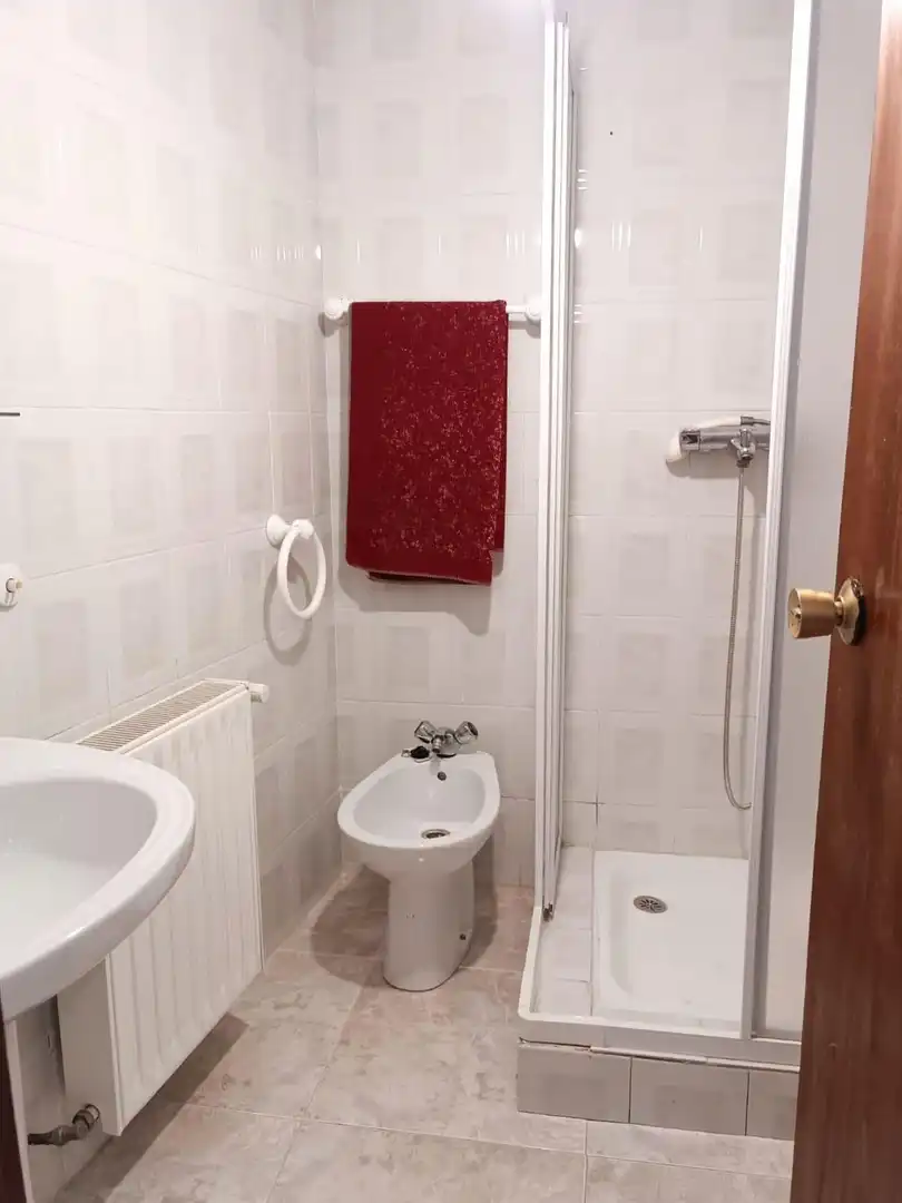 Bathroom of Houses for sale in Confrides  with Air Conditioner, Heating and Terrace