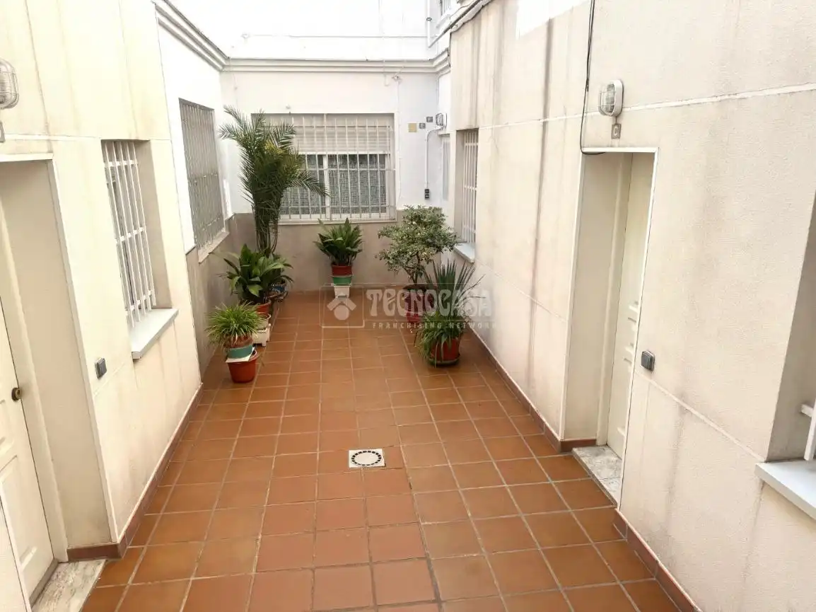 Exterior view of Study for sale in Madrid
