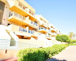 Vista exterior de Pis en venda en El Ejido amb Aire condicionat, Terrassa i Traster