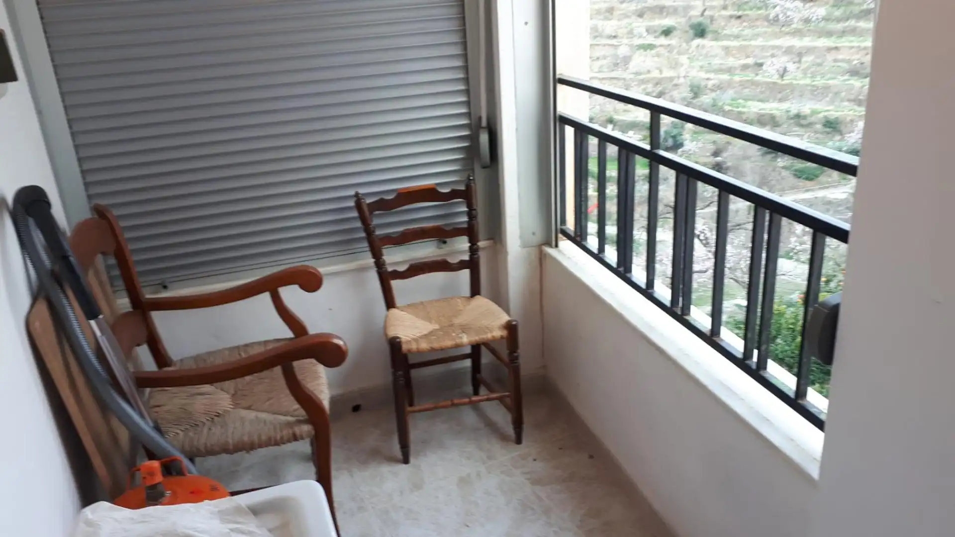 Terrassa de Casa o xalet en venda en Sierro amb Terrassa i Traster