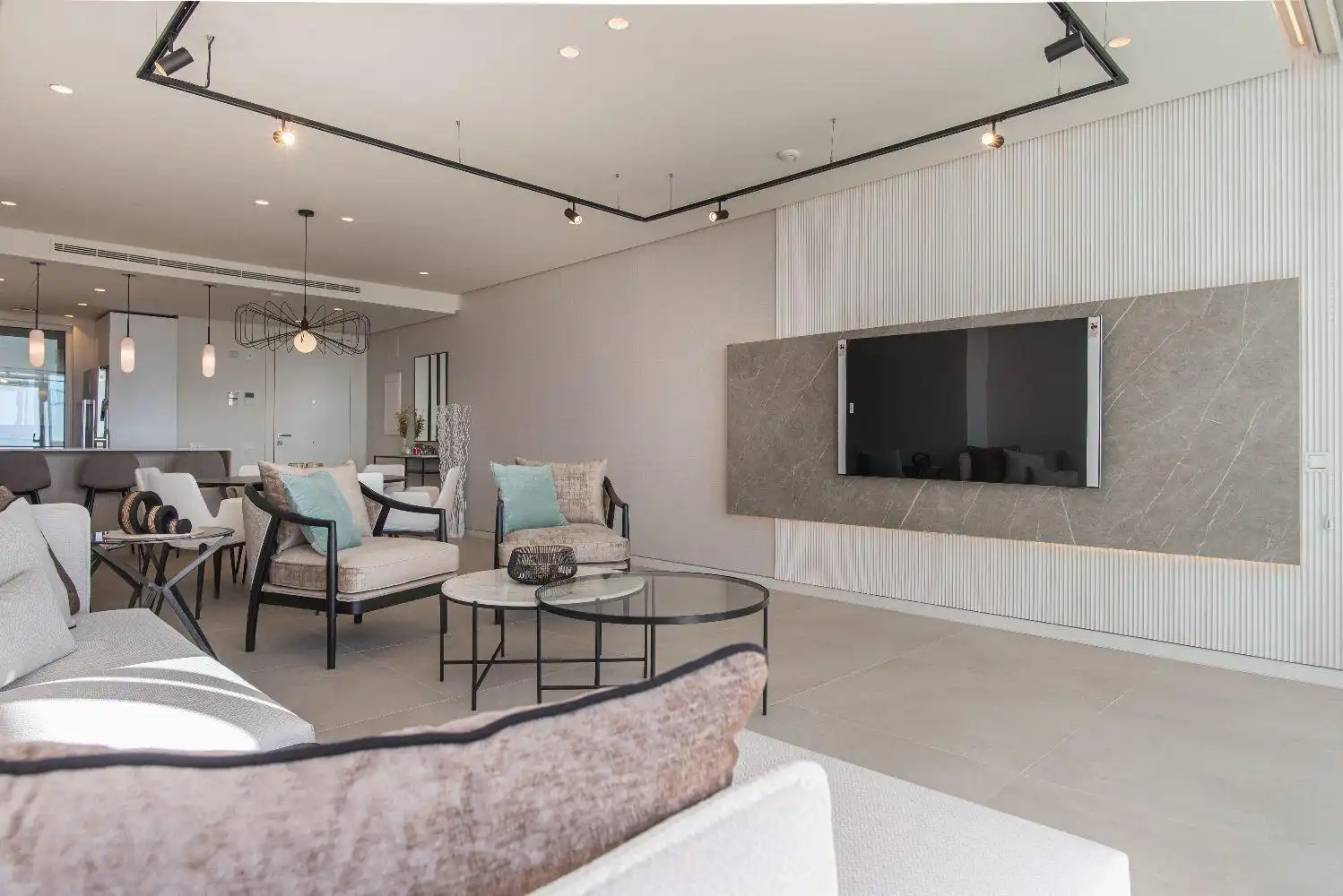 Apartment with pool for sale in Palo Alto, imagen 4