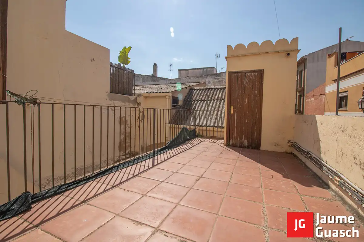 Terraza de Casa o chalet en venta en Altafulla con Calefacción, Terraza y Trastero