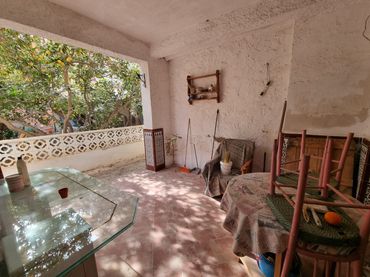 Casa amb jardí en venda a La Cañada de San Urbano