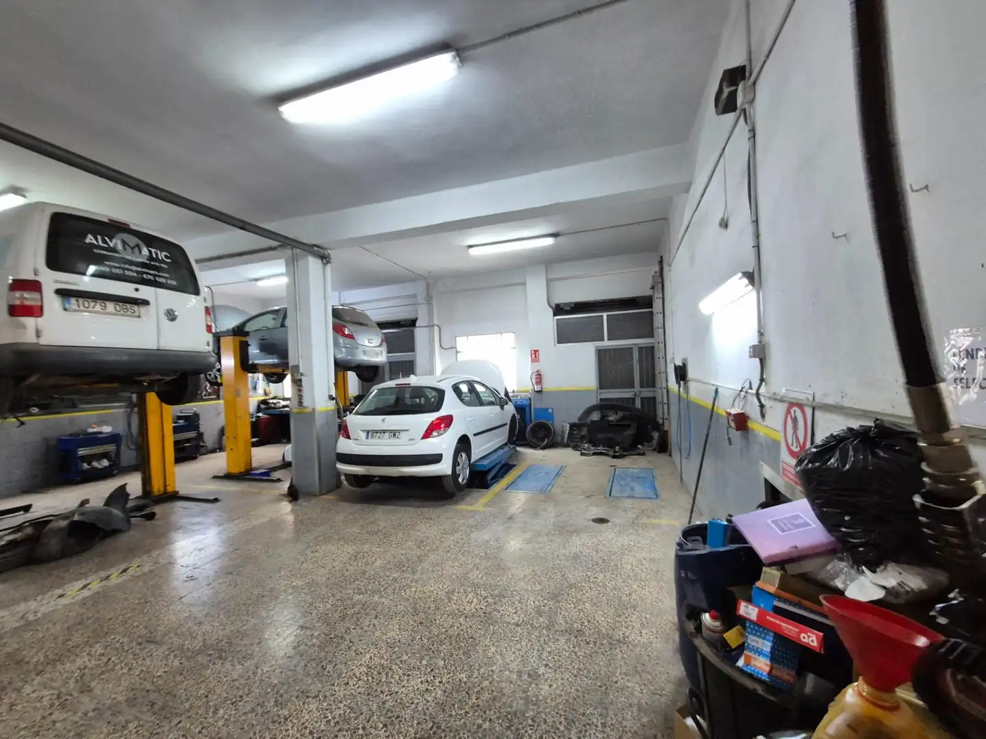 Business premises for sale in Las Trescientas - San Francisco - Ciudad Vergel, imagen 13
