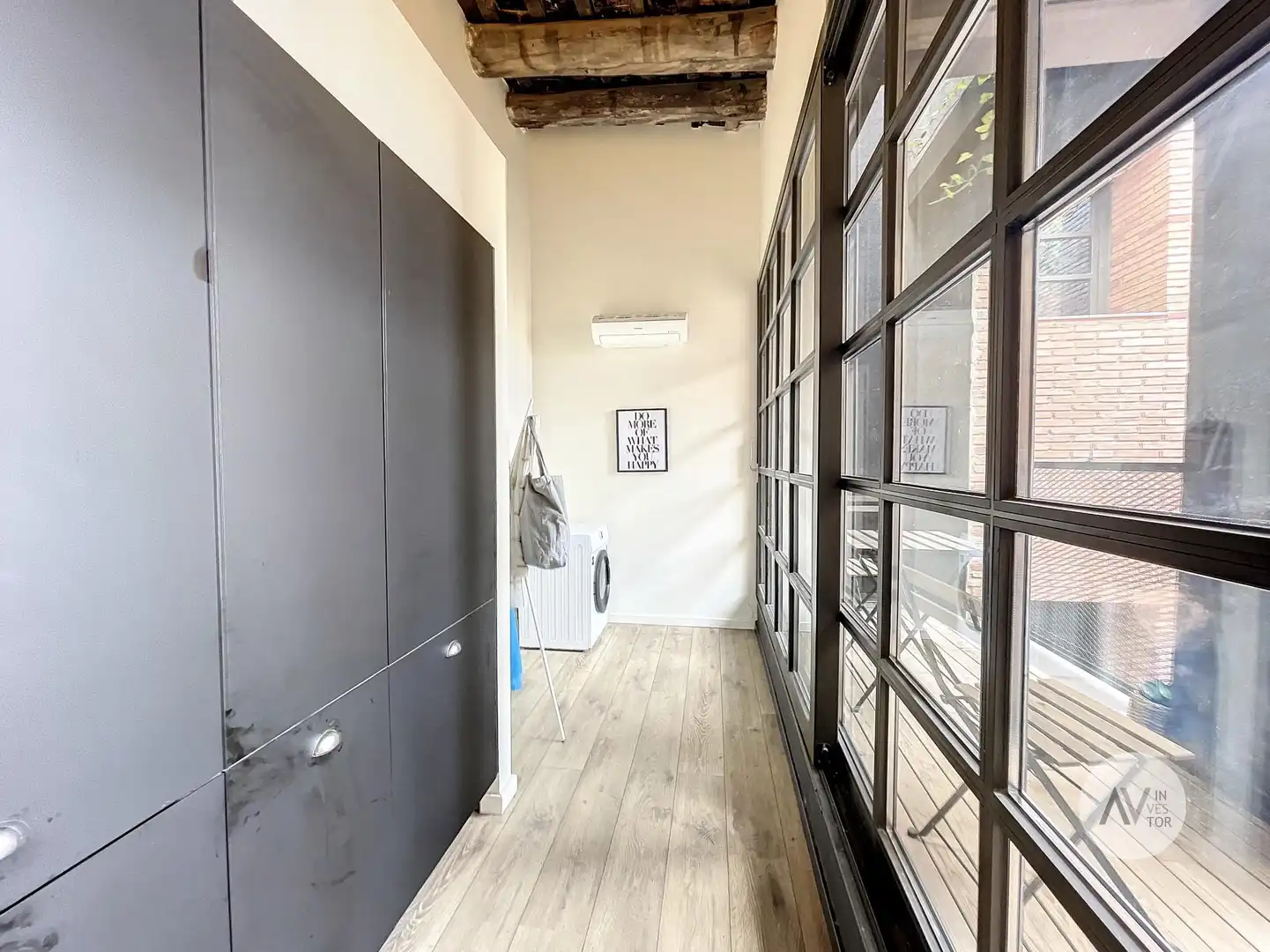 Ático de alquiler en Barcelona con Aire acondicionado, Calefacción y Terraza