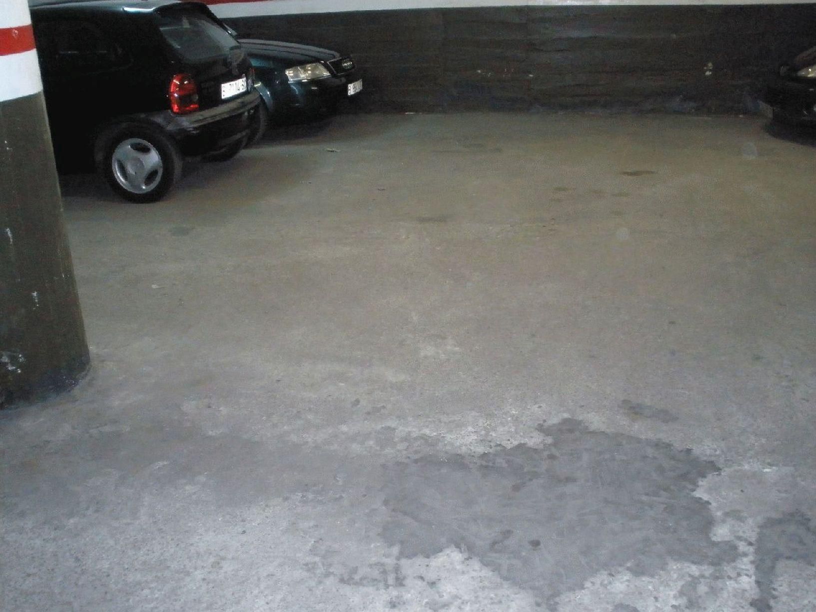 Aparcament de Garatge de lloguer en  Barcelona Capital