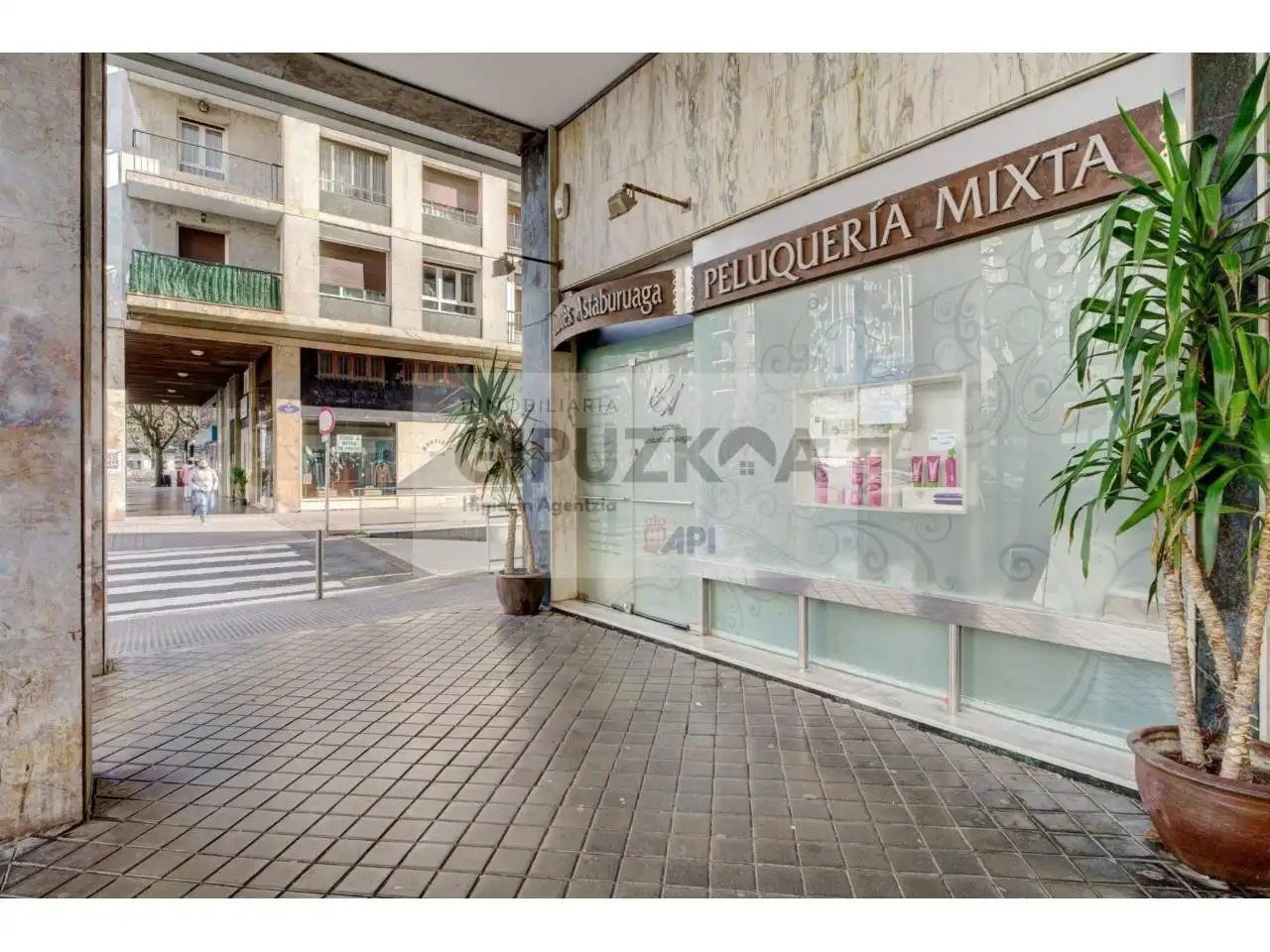Local de lloguer en Donostia - San Sebastián 