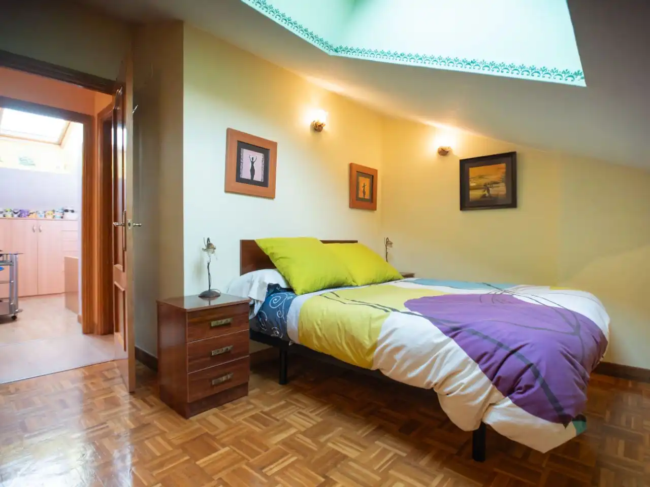 Habitación de Piso en venta en Cervera de Pisuerga, Palencia
