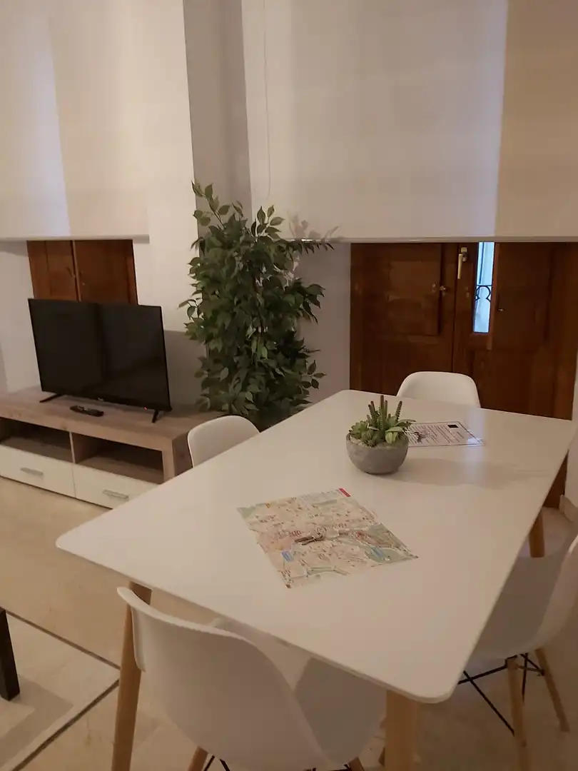 Apartment with terrace to rent in Calle Colcha, imagen 5
