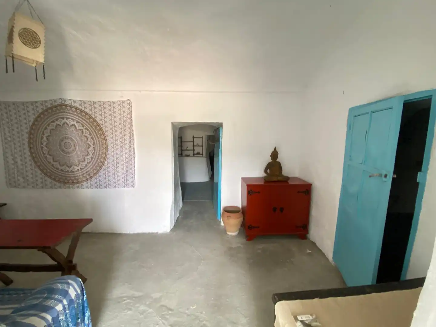Finca rústica en venta en Huesa con Jardín privado y Amueblado