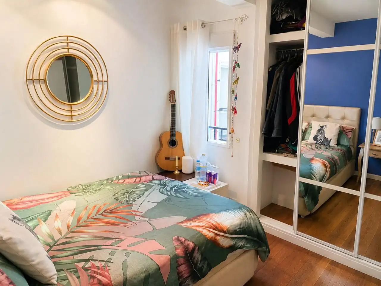 Habitación de Piso en venta en Madrid con Aire acondicionado y Terraza