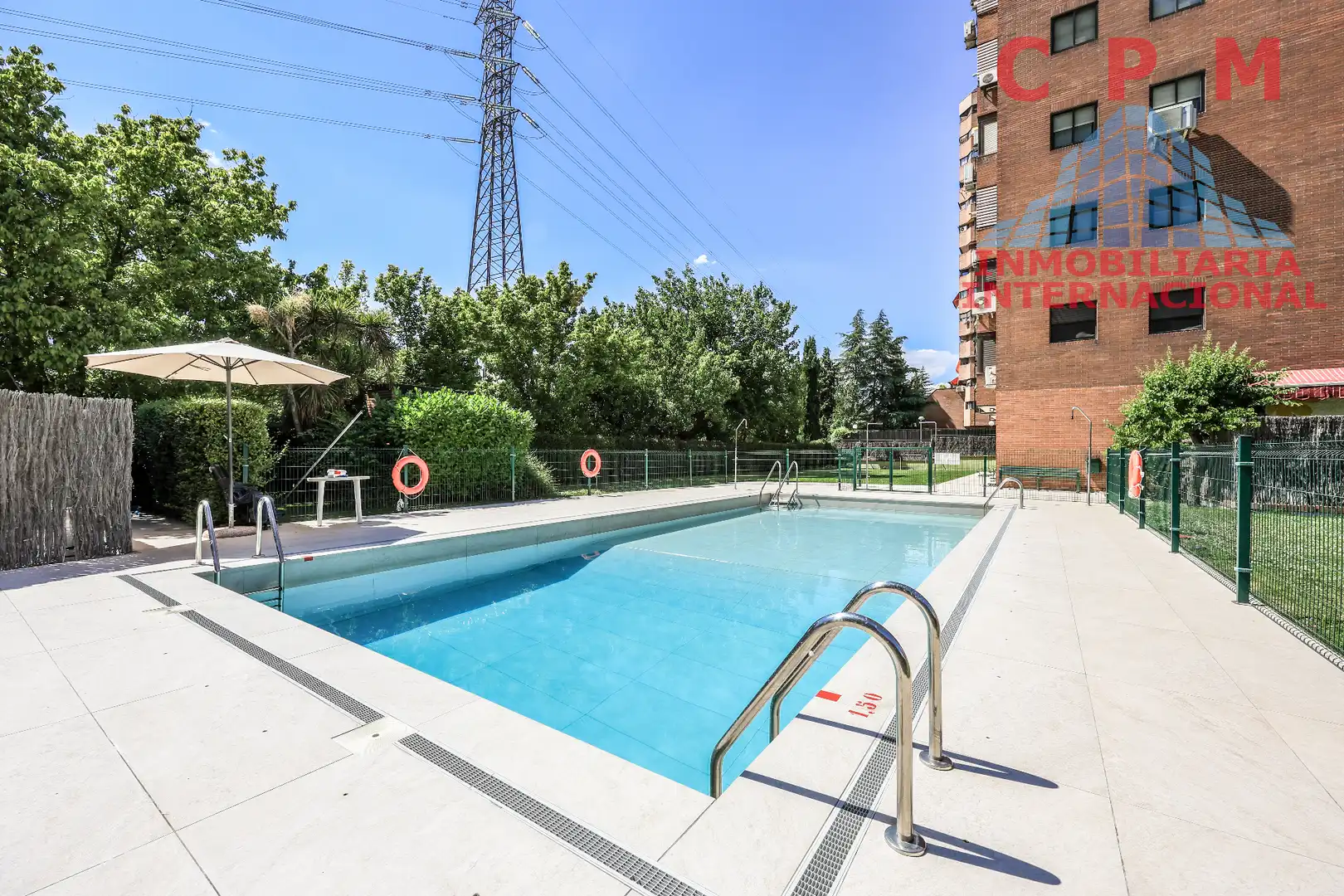 Flat with lift to rent in Chamartín, imagen 28