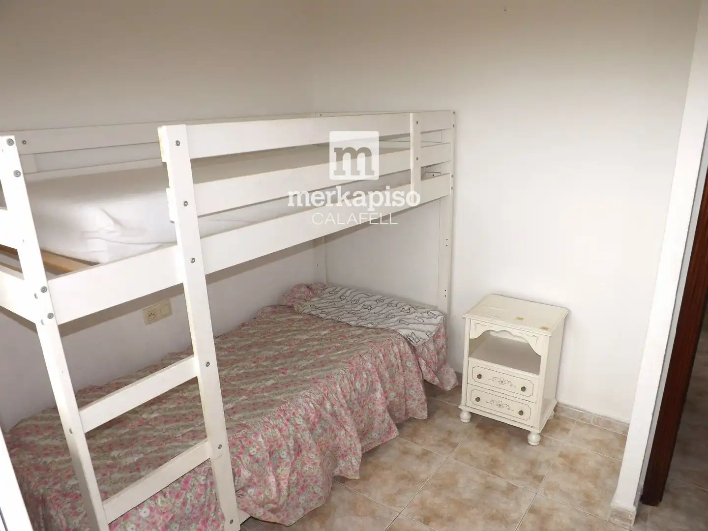 Schlafzimmer von Wohnung zum Verkauf in Calafell mit Klimaanlage, Heizung und Terrasse