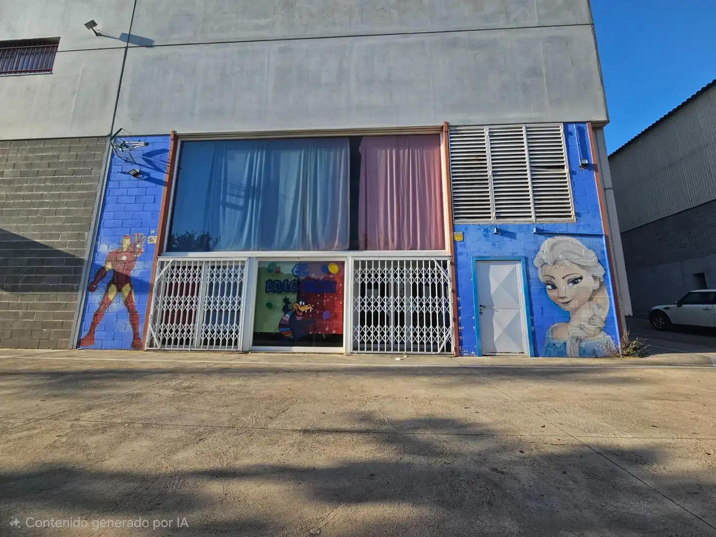 Nau industrial en venda a Calle Santes Creus, Els Pallaresos