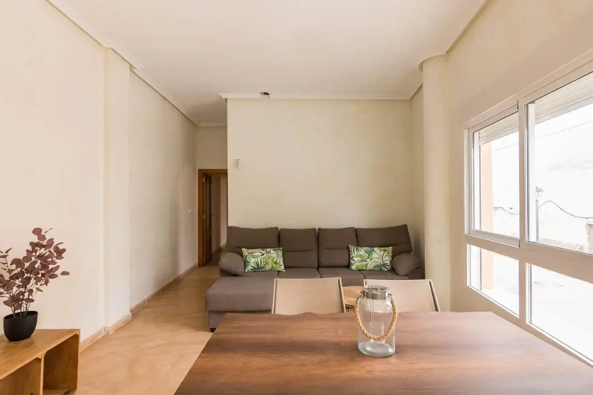 Bajo con terraza en venta en Av. de San José, imagen 2