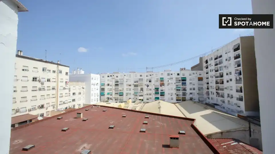 Habitación en Torrefiel