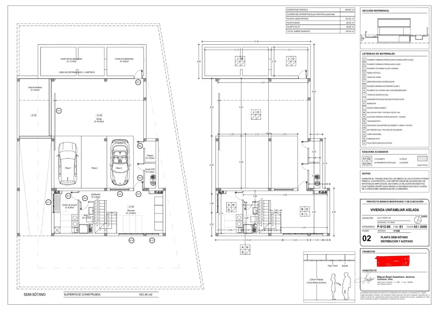 Residencial en venta en Telde