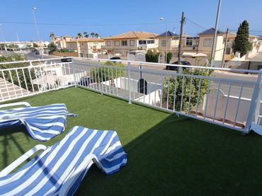 Casa aparellada en venda a Orihuela Costa
