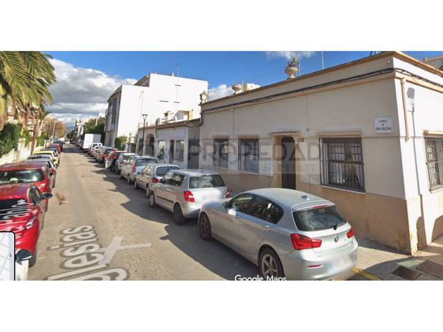 Terreno residencial en Venta en Calle Pablo Iglesias en Plaça de Toros