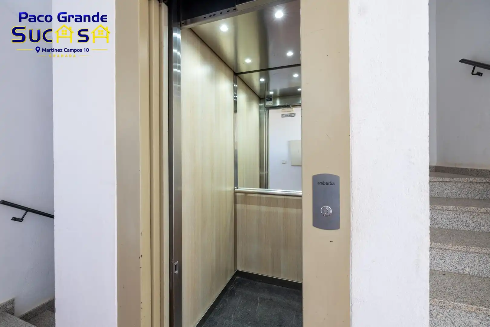 Piso en venta en Las Gabias