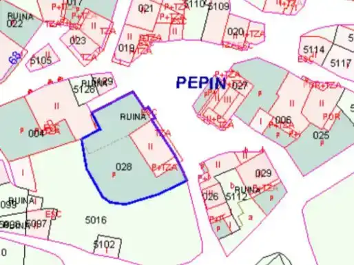 Casa o chalet en venta en Castrelo do Val con Jardín privado, Trastero y Amueblado