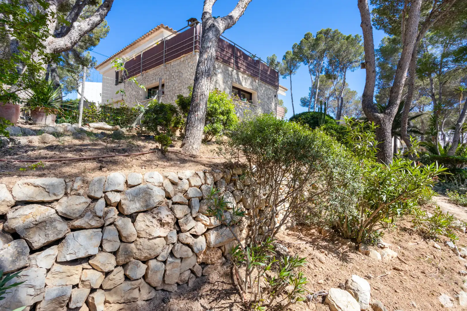 Villa mit Terrasse zum Verkauf in Costa de la Calma, imagen 28