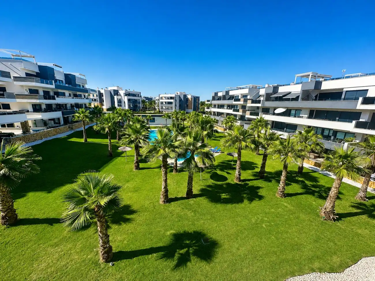 Appartement compact à vendre à Orihuela Costa, imagen 2